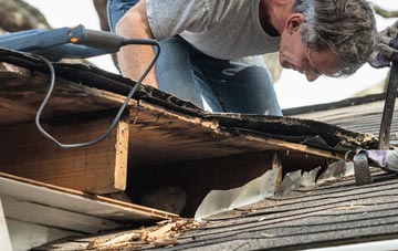 common causes of Friday Street fascia damage