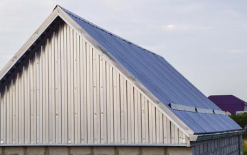 disadvantages of Friday Street corrugated roofing