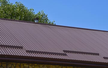 typical Friday Street corrugated roof uses