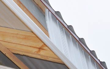 why Friday Street fascia repairs are essential