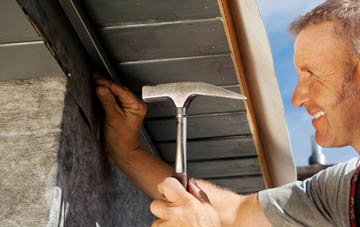 Friday Street fascia installation
