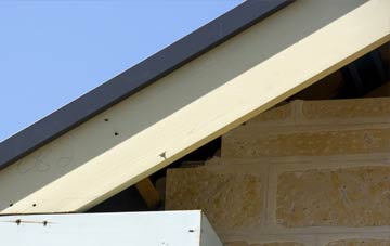 Friday Street fascia repairs