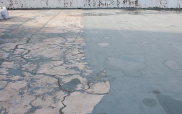 Friday Street fibreglass roof repair costs