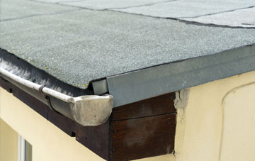 Friday Street flat garage roofing repairs