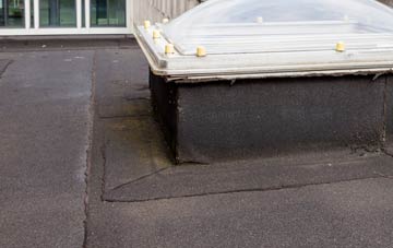 disadvantages of Friday Street flat roofs