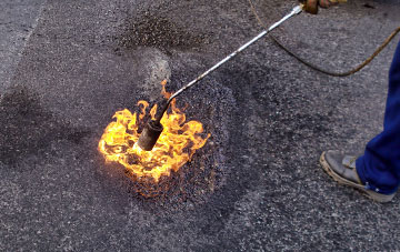 Friday Street flat roofing repairs