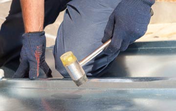 Friday Street metal flat roofing repairs