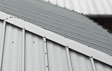 disadvantages of Friday Street metal roofing