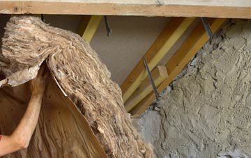 Friday Street pitched roof insulation costs