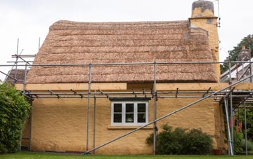 Friday Street thatch roofing costs