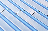 Friday Street corrugated roofing