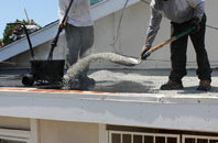 Friday Street flat roofing repair